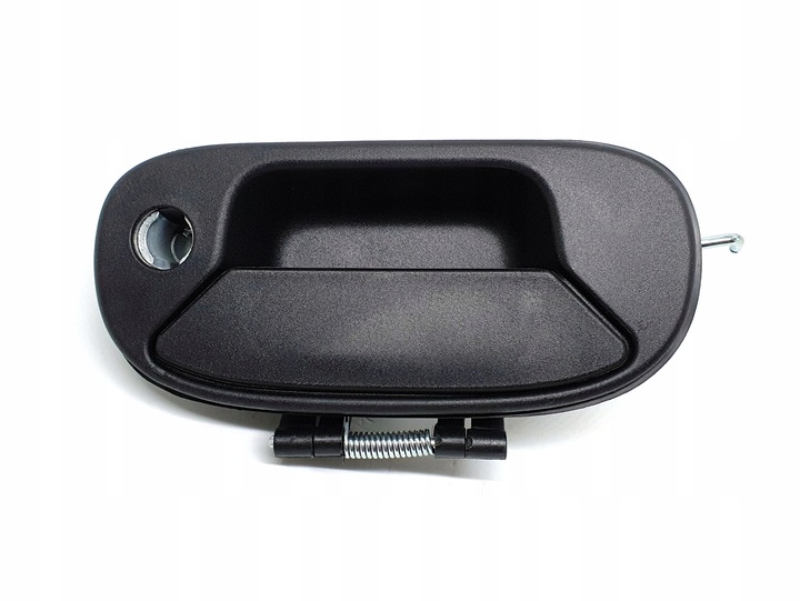 фото №1, Ручка наружная задней крышки багажника - fiat doblo i 2000 - 2010