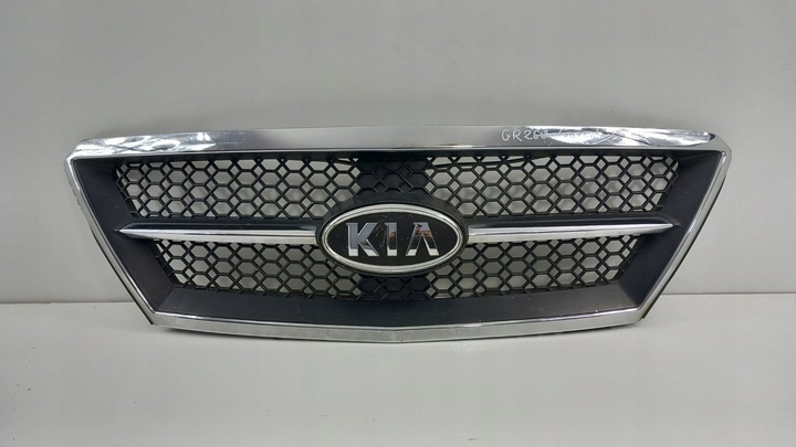 фото №1, Kia sorento i решётка радиатора решётка хром
