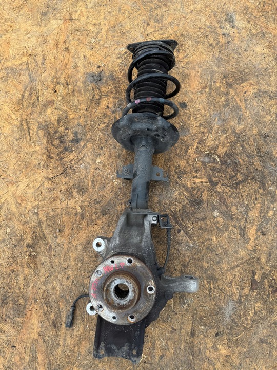 фото №1, Поворотна опора амортизатор ліва renault megane iv 1.7 dci 543022329r