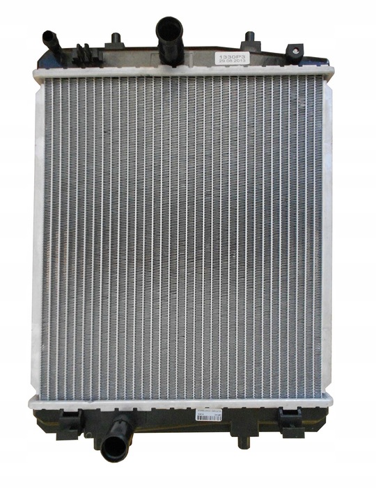 фото №1, Радіаторів води toyota aygo 1.4 d-4d 2005-2012 нова