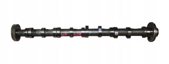 фото №1, Wł128 вал розподільний вал всмоктуючий праві audi a8 d4 4.2 tdi cds ccf cud 057101bq