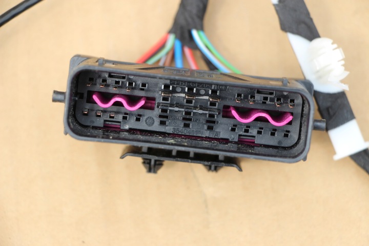 фото №8, Bmw 5 g60 g61 жгут установка бампера перед передней