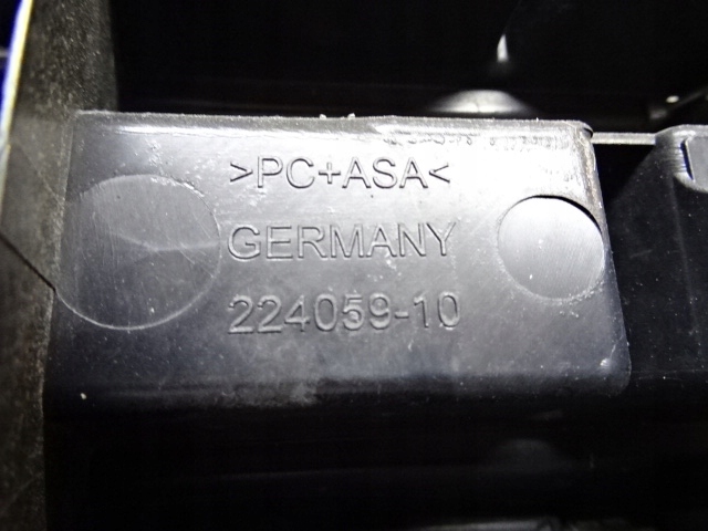 фото №10, Mini countryman r60 решётка радиатора 224059-10 llu