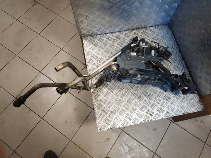 фото №3, Вебасто volkswagen touareg i 3.0 tdi 7l6815071d