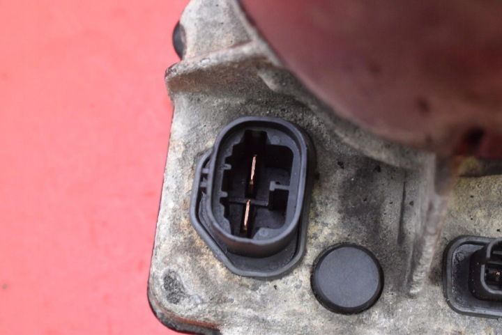 фото №8, Насос гидроусилитель 9685412280 citroen c5 ii x7 iii 2.0 hdi 140 km 08-17