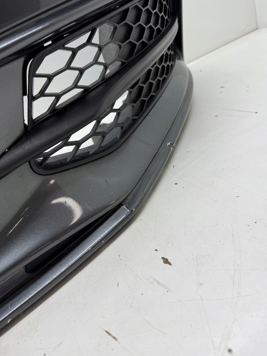 фото №9, Audi a6 c7 s-line бампер перед переднє комплектний повний 4x pdc lz7s