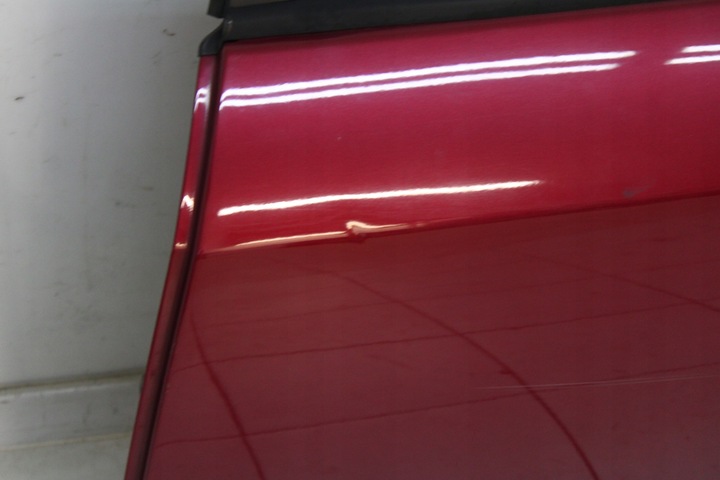 фото №10, Renault megane iii універсал 08r- двері лівий зад ліві задні деталь - код фарби