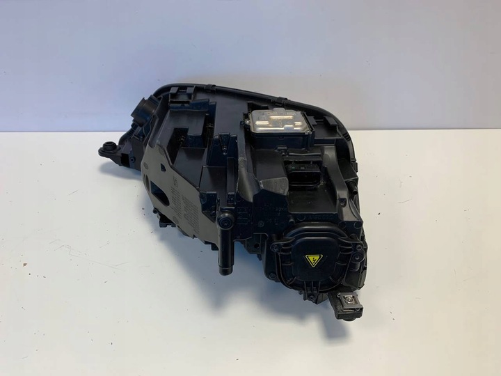 фото №11, Права ліва лампа фара audi q5 передній рестайлінг ксенон