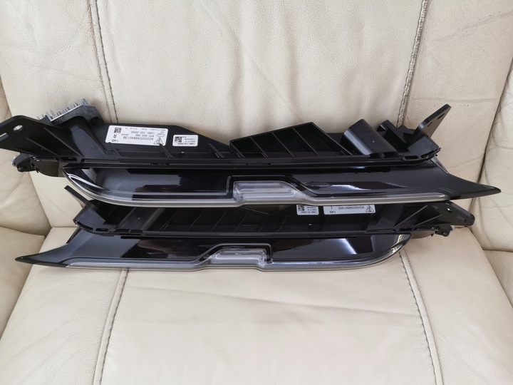 фото №6, Лампа світло led porsche cayenne iii 2022 нове 9y0953081 9y0953082