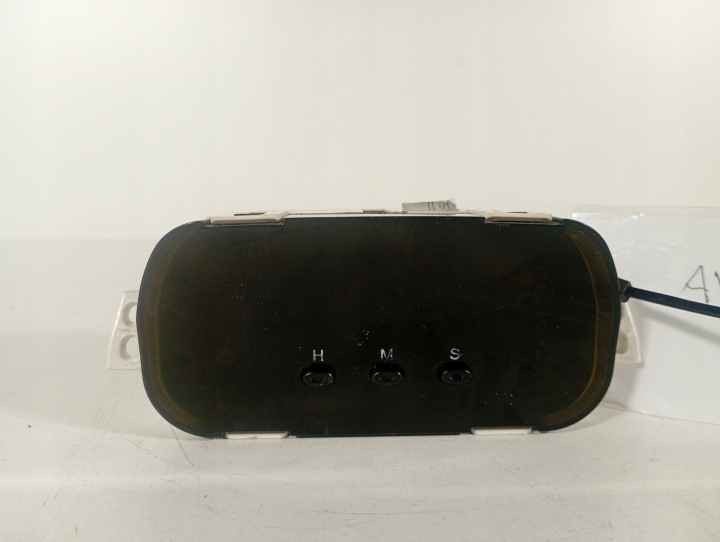 фото №7, Chevrolet aveo t250 03-07 екран дисплей dash 96 oem номер 96945866