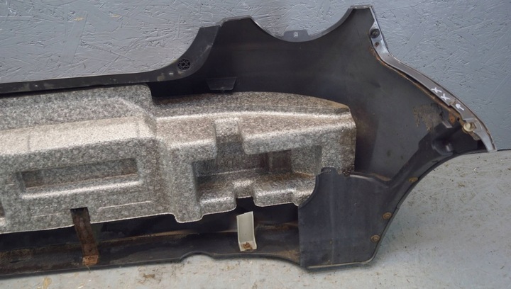 фото №16, Бампер зад chevrolet aveo t250 hb рестайлінг z1789