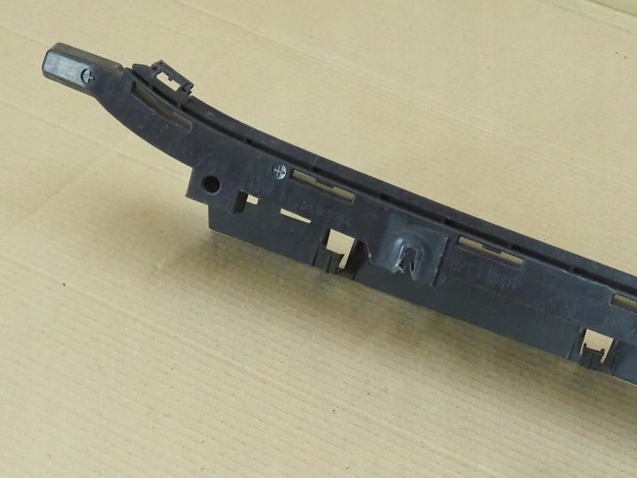 фото №13, Ползун кронштейн бампера зад mercedes e-klasa w213 2138852304