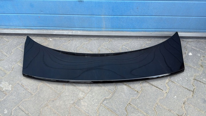 фото №1, Kia stinger 2021- спойлер крышки задней зад спойлер 87210-j5000