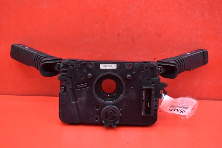 фото №12, Переключатель комбинированный переключатель-паук 13197721 opel astra 3 iii h 04-07