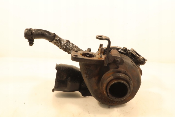 фото №6, Turbosprężarka citroen c5 iii 1.6hdi 966319280