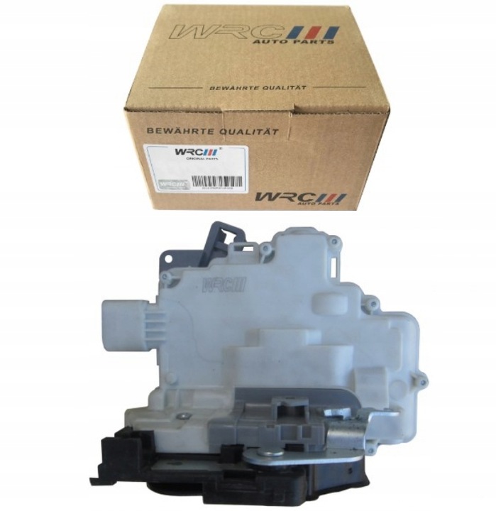 фото №1, Замок дверь зад левый seat altea xl toledo iii wrc