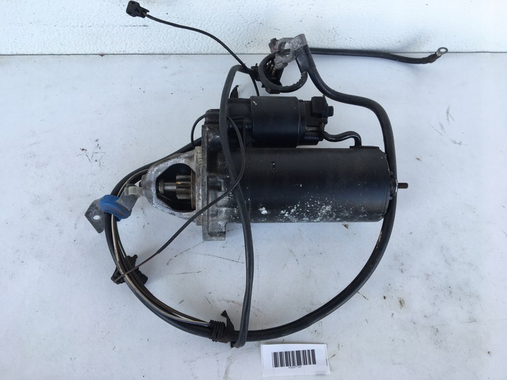 фото №6, Стартер mercedes w124 300e 300e-24 260e w140 300se 0001110075 bosch