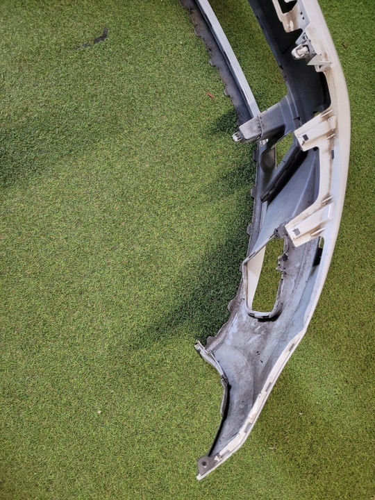 фото №8, Vw polo 6r0 6r wrc бампер перед переднє