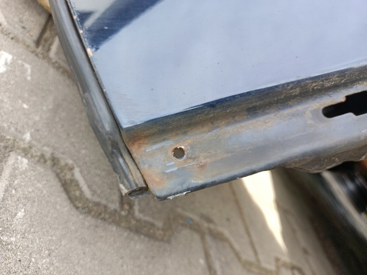 фото №10, Дверь левый зад audi a6 c5 sedan