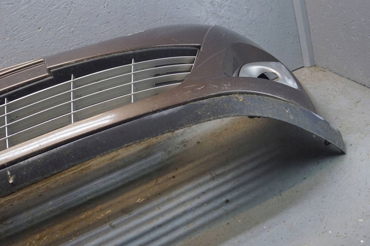 фото №14, Renault grand scenic iii бампер перед tecnb z1587