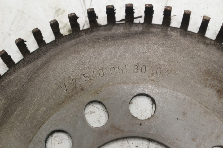 фото №6, Citroen peugeot 1.4 vti koło зубчатое вала v754005180