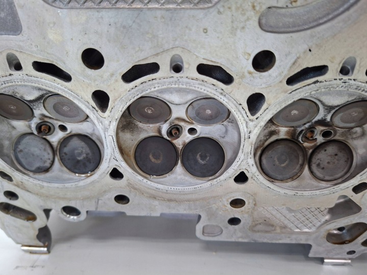 фото №15, Головка двигуна 55512233 opel astra k corsa e 1.2 turbo 2015-
