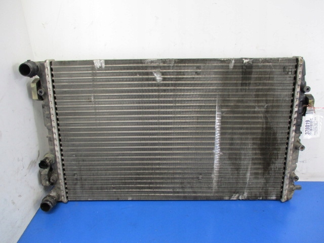 фото №1, Skoda fabia ii 5j 1.2 60km радіаторів води оригінал