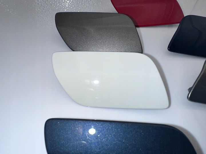 фото №8, Заглушка омывателя vw t5 цвета oem 7e5955109 / 7e5955110