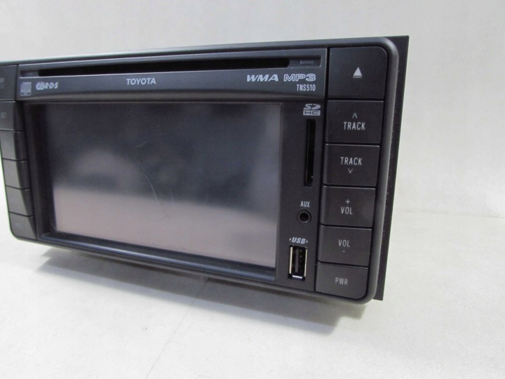 фото №6, Toyota avensis t27 2009-2015 бензин магнітола odtawarzacz pz445-00333-01