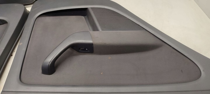 фото №9, Комплект дверных карт (обшивка) vw golf plus 1,4 16v