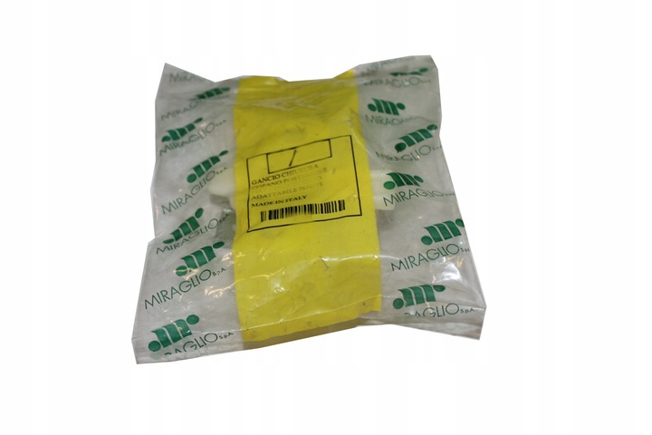 фото №5, Miraglio ручка дверь fiat doblo 00-09 зад наружная bez вкладыши 80