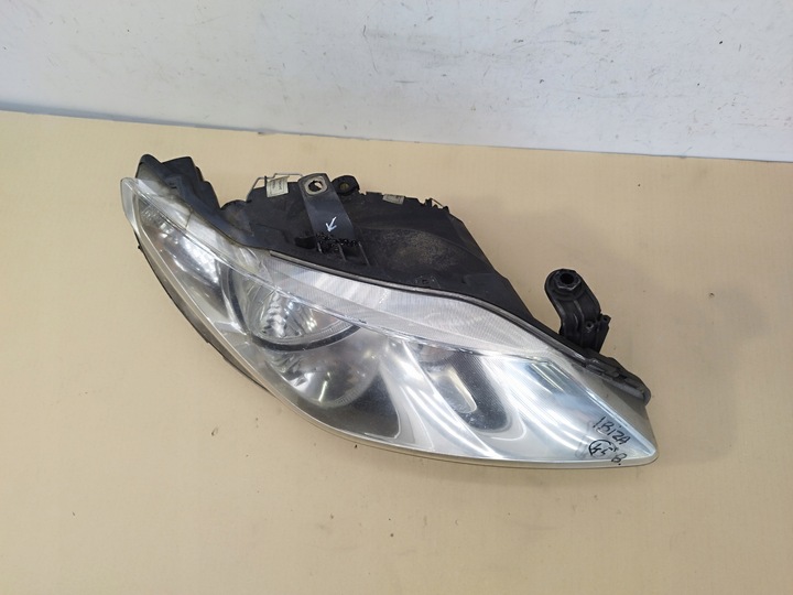 фото №9, Лампа права + ліва перед передня seat ibiza 6j iv роки 2008-2012 англійська