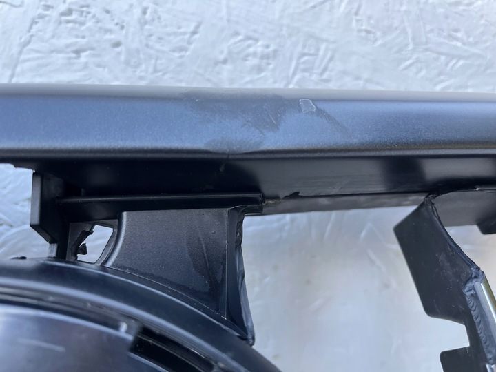 фото №7, Mercedes g iii w463 463 panamericana 63 amg решітка радіатора решітка a4638885300