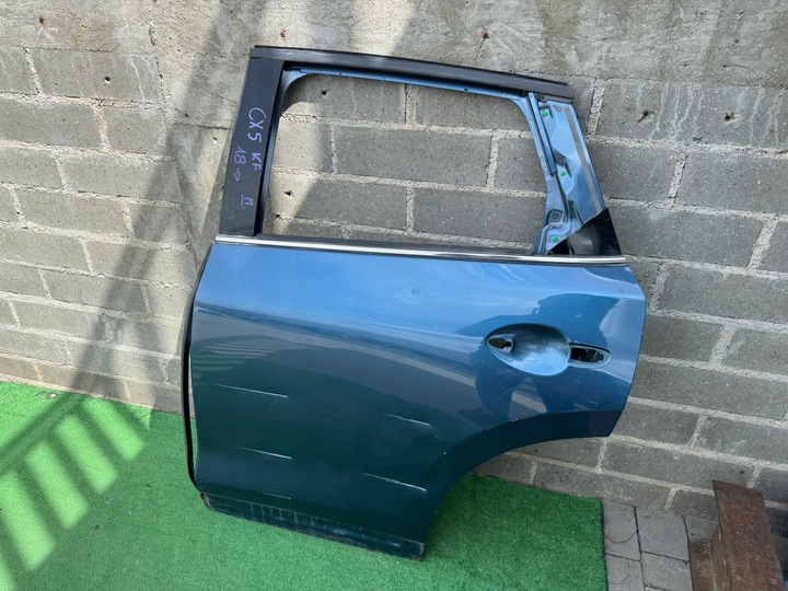 фото №3, Mazda cx5 ii 2 kf 17- двері ліві задні лівий зад eu org