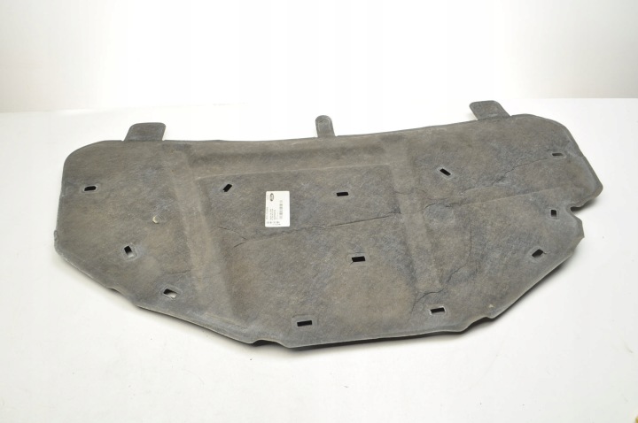 фото №8, Ford mondeo mk5 рестайлінг шумоізоляція підкладка капота p1 ds73-f16746-eb