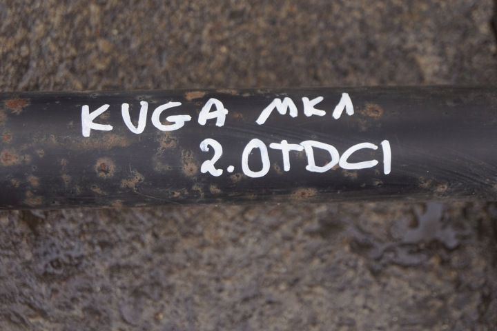 фото №9, Вал привідний ford kuga mk1 2.0 tdci 9v4n-7l190-aa