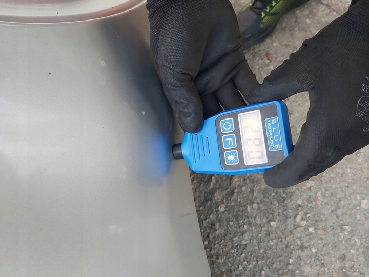 фото №16, Toyota camry vi xv40 крыло четверть правые зад 06-11r