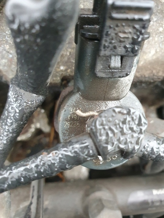 фото №13, Двері праві задні mitsubishi space star a50 f9qt 98-05 r 1.9 дизель