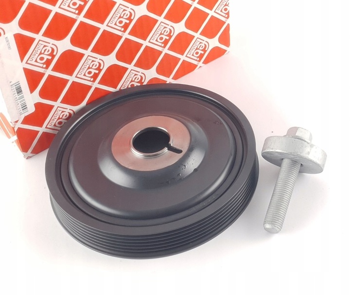 фото №1, Колесо пасове kangoo megane ii scenic ii 1.5dci 1.6