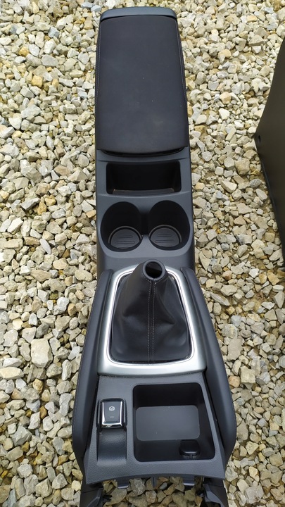 фото №5, Nissan qashqai j11 подлокотник туннель средний 15r