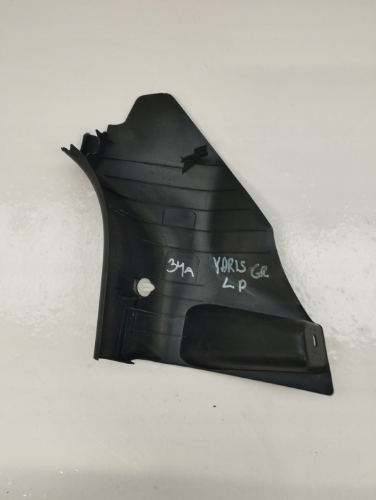 фото №6, Toyota yaris 4 iv gr захист стійка порога ліва 62112-k0050
