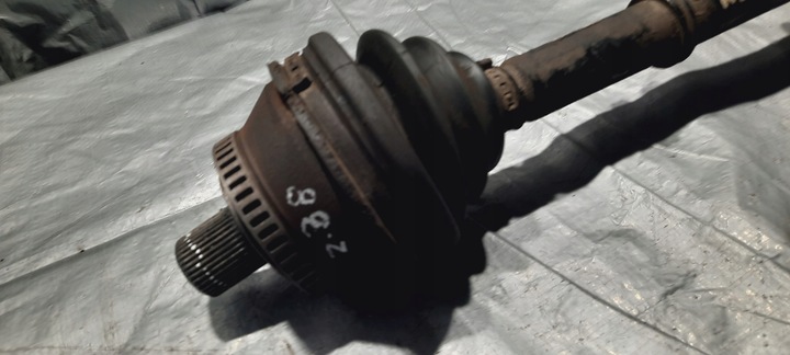 фото №6, Піввісь лівий перед audi a8 d2 4d0407271h