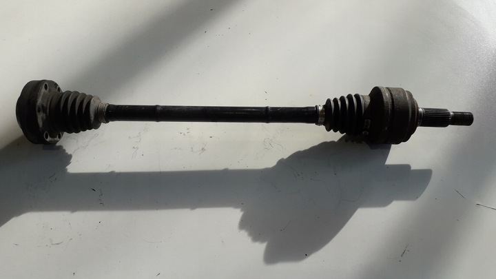 фото №5, Vw touareg 7l 3.0 tdi піввісь зад 7l0501201b