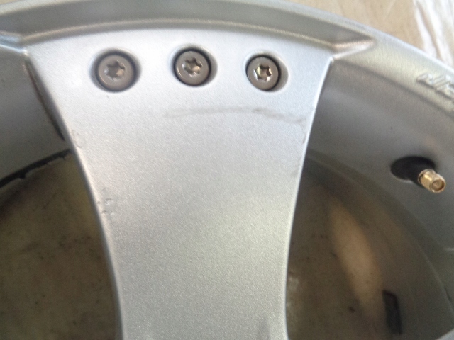 фото №12, Диски ronal irmscher 16'' opel et41 6,5j 5x110