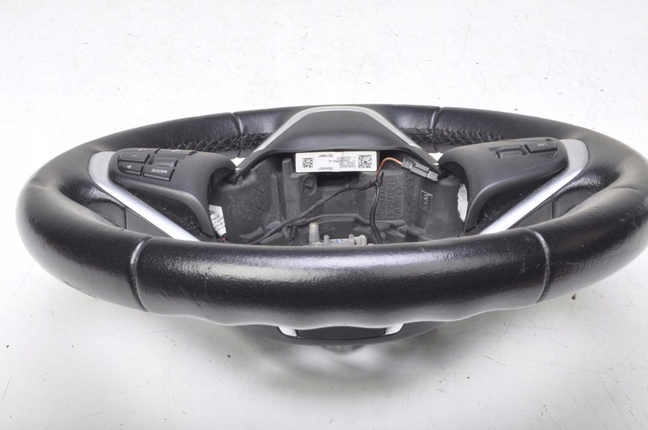 фото №12, Bmw f45 кермо шкіряний багатофункціональна