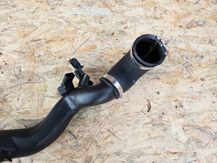 фото №5, Gd golf vi 1.4tsi шланг воздуха 1k0145770ak