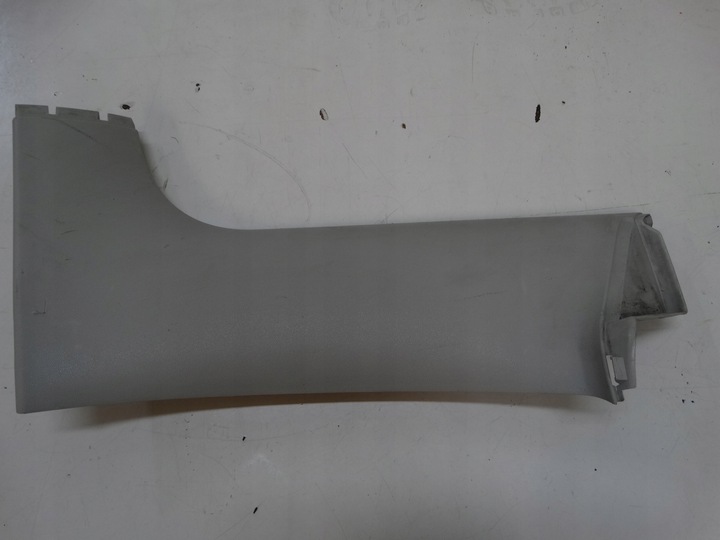 фото №1, Захист стійка права зад skoda octavia ii 1z9867248e