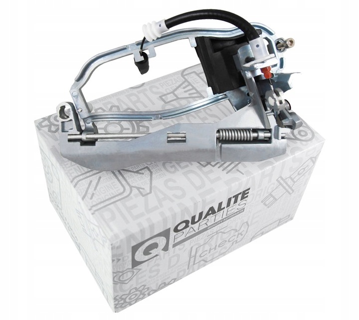 фото №3, Ручка кронштейн механизм bmw x5 e53 перед левый