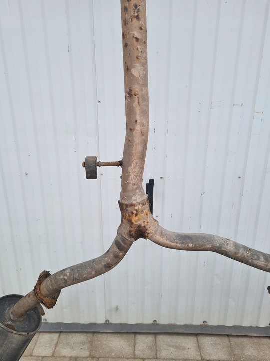 фото №5, Глушник вихлоп подвійний хром chevrolet captiva 2.2 vcdi рестайлінг