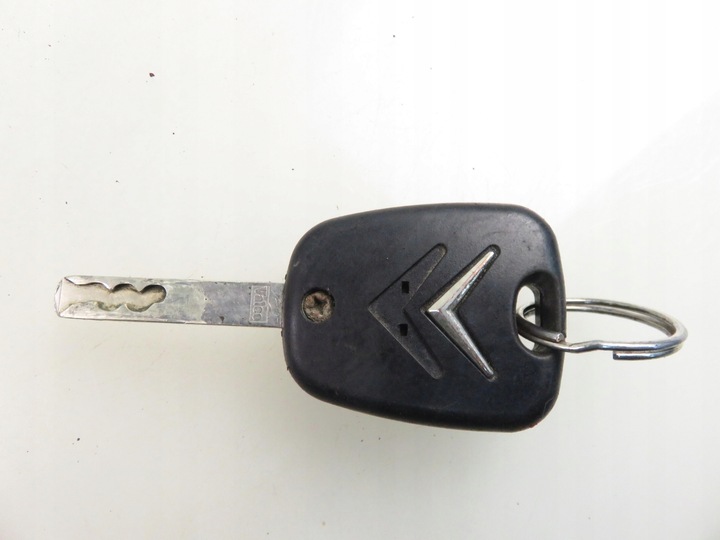 фото №2, Замок зажигания вкладыши citroen c2 jm_ 9652781780